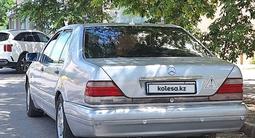 Mercedes-Benz S 320 1998 годаүшін3 399 000 тг. в Кызылорда – фото 2