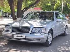 Mercedes-Benz S-Class, 1998