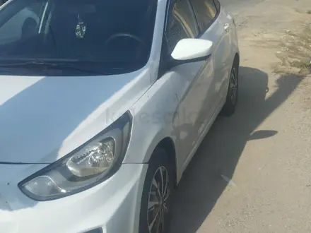 Hyundai Accent 2013 года за 3 800 000 тг. в Жанатас – фото 4