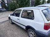 Volkswagen Golf 1995 годаүшін1 500 000 тг. в Астана – фото 3