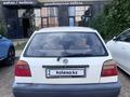 Volkswagen Golf 1995 годаүшін1 500 000 тг. в Астана – фото 2