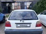 Volkswagen Golf 1995 годаүшін1 500 000 тг. в Астана – фото 2