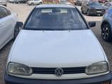 Volkswagen Golf 1995 годаүшін1 500 000 тг. в Астана – фото 4