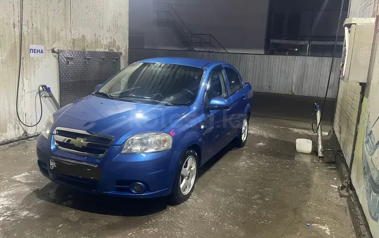 Chevrolet Aveo 2006 годаүшін2 405 000 тг. в Атырау