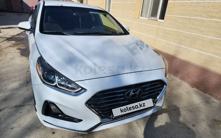 Hyundai Sonata 2019 годаүшін7 300 000 тг. в Шымкент
