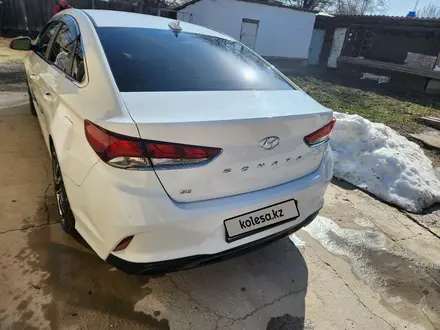 Hyundai Sonata 2019 года за 7 300 000 тг. в Шымкент – фото 7