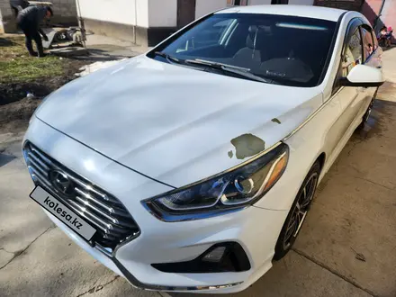Hyundai Sonata 2019 года за 7 300 000 тг. в Шымкент – фото 9