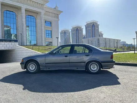 BMW 318 1992 года за 1 550 000 тг. в Астана – фото 10
