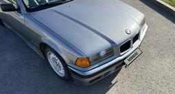 BMW 318 1992 года за 1 550 000 тг. в Астана – фото 2