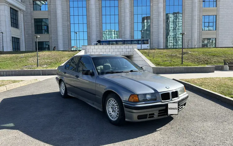 BMW 318 1992 годаүшін1 550 000 тг. в Астана