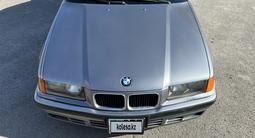 BMW 318 1992 года за 1 550 000 тг. в Астана – фото 5