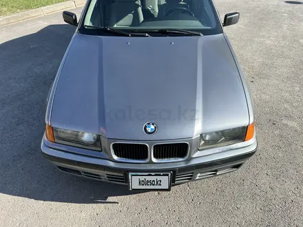 BMW 318 1992 года за 1 550 000 тг. в Астана – фото 5
