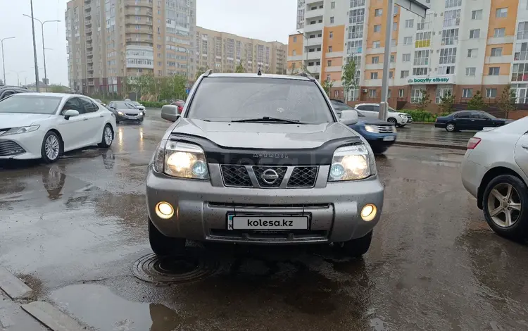 Nissan X-Trail 2006 годаүшін5 400 000 тг. в Астана