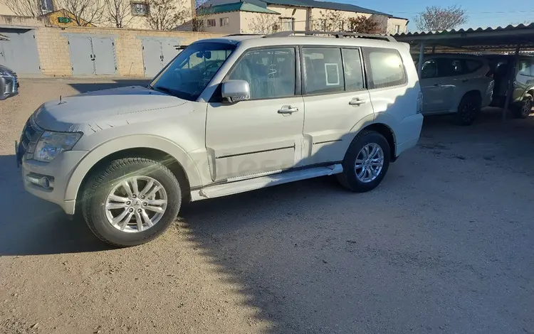 Mitsubishi Pajero 2020 года за 22 500 000 тг. в Алматы