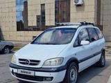 Opel Zafira 2003 года за 2 200 000 тг. в Семей – фото 2