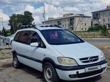 Opel Zafira 2003 года за 2 200 000 тг. в Семей – фото 3