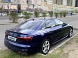 Audi A4 2022 года за 19 700 000 тг. в Караганда – фото 3