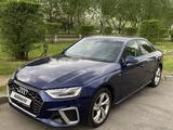 Audi A4 2022 года за 19 700 000 тг. в Караганда – фото 4