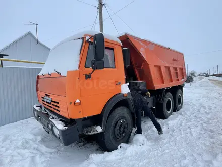 КамАЗ  55111 2006 года за 5 500 000 тг. в Уральск – фото 6