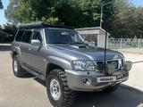 Nissan Patrol 2004 года за 14 550 000 тг. в Алматы – фото 4