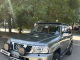 Nissan Patrol 2004 года за 14 550 000 тг. в Алматы
