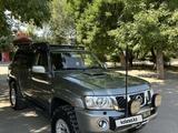Nissan Patrol 2004 года за 14 550 000 тг. в Алматы – фото 5