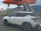 JAC JS4 2023 года за 6 200 000 тг. в Костанай – фото 2