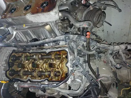 А32 ниссан сефиро 2.5 двигатель за 400 000 тг. в Алматы – фото 4
