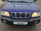 Subaru Forester 2002 года за 3 150 000 тг. в Кокшетау