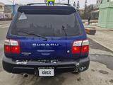 Subaru Forester 2002 года за 3 150 000 тг. в Кокшетау – фото 3