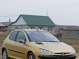 Peugeot 206 2004 годаүшін650 000 тг. в Узынагаш
