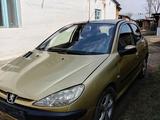 Peugeot 206 2004 годаүшін650 000 тг. в Узынагаш – фото 2