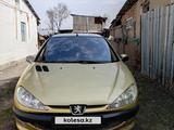 Peugeot 206 2004 годаүшін650 000 тг. в Узынагаш – фото 5