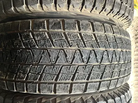 265-70-16 Bridgestone зима 4 штуки.2022 год! за 120 000 тг. в Алматы – фото 2