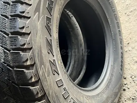 265-70-16 Bridgestone зима 4 штуки.2022 год! за 120 000 тг. в Алматы – фото 5