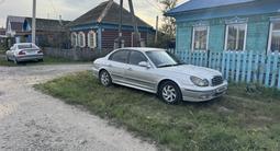 Hyundai Sonata 2005 года за 1 480 000 тг. в Петропавловск – фото 2