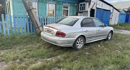 Hyundai Sonata 2005 года за 1 480 000 тг. в Петропавловск – фото 3