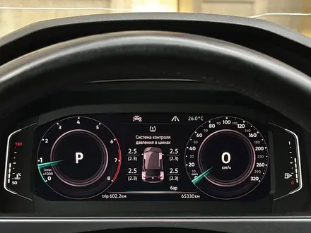 Volkswagen Tiguan 2020 года за 8 900 000 тг. в Алматы – фото 15