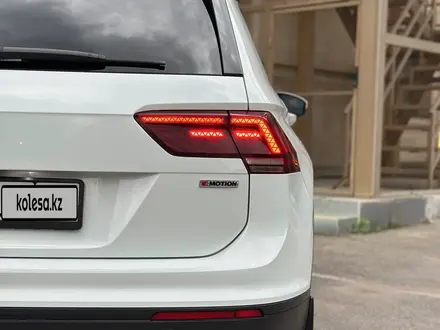 Volkswagen Tiguan 2020 года за 8 900 000 тг. в Алматы – фото 5