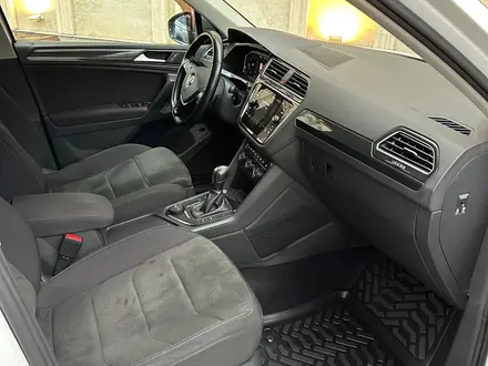 Volkswagen Tiguan 2020 года за 8 900 000 тг. в Алматы – фото 8