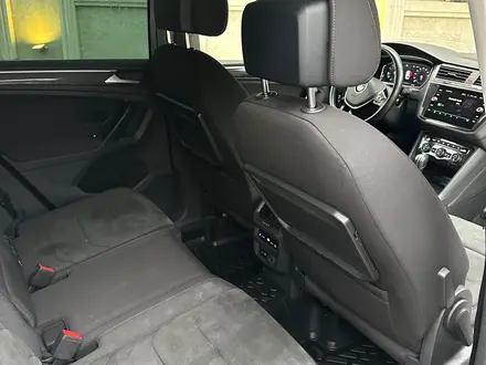 Volkswagen Tiguan 2020 года за 8 900 000 тг. в Алматы – фото 9