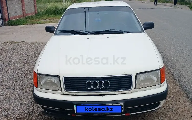 Audi 100 1992 годаүшін1 800 000 тг. в Тараз