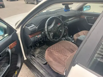 Audi 100 1992 года за 1 800 000 тг. в Тараз – фото 4