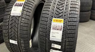 Зимние разно размерные шины Pirelli Winter Sottozero III за 450 000 тг. в Алматы