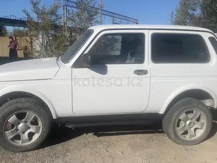 ВАЗ (Lada) Lada 2121 2014 года за 2 400 000 тг. в Караганда – фото 2