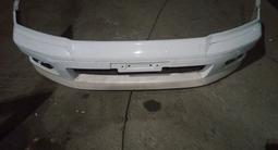 Передний бампер за 55 000 тг. в Алматы – фото 2