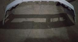 Передний бампер за 55 000 тг. в Алматы – фото 4