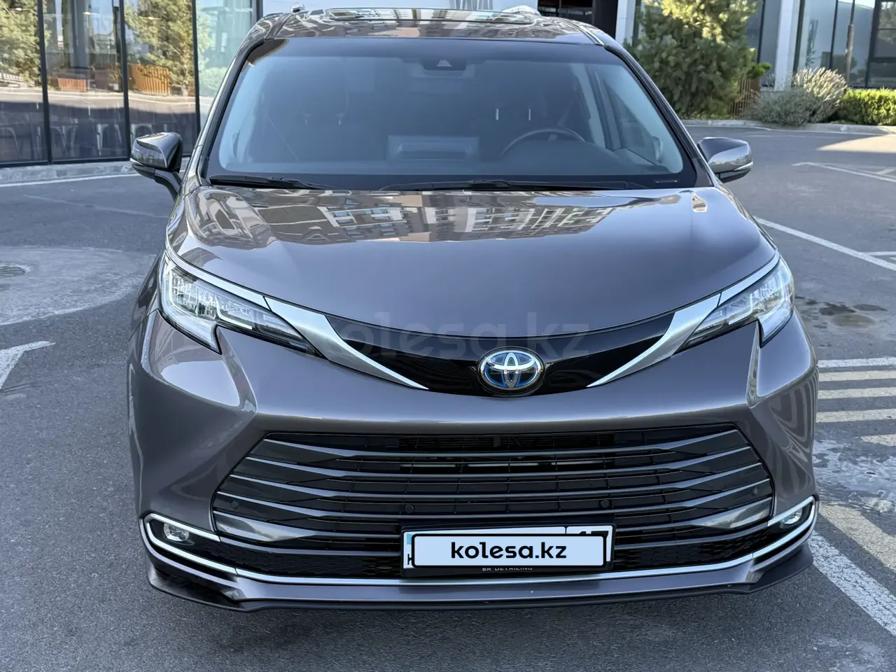Toyota Sienna, 2023