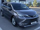 Toyota Sienna 2023 года за 26 000 000 тг. в Шымкент – фото 2