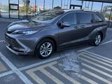 Toyota Sienna 2023 года за 26 000 000 тг. в Шымкент – фото 3
